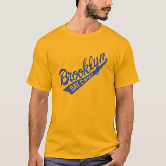 Brooklyn Day Camp Logo Shirt