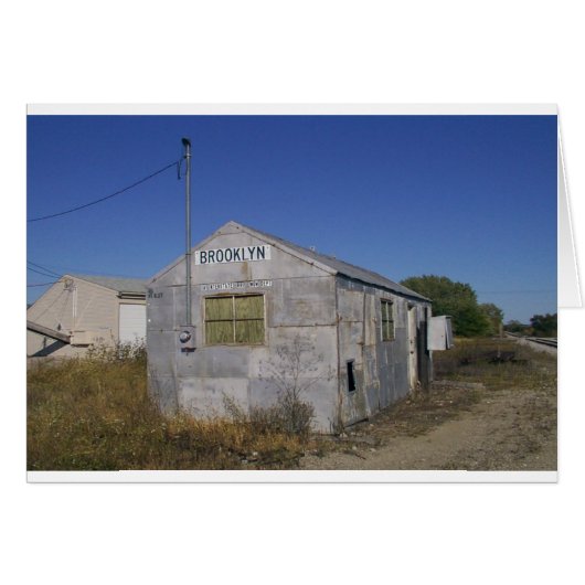 Brooklyn Depot (Front Horizontal)