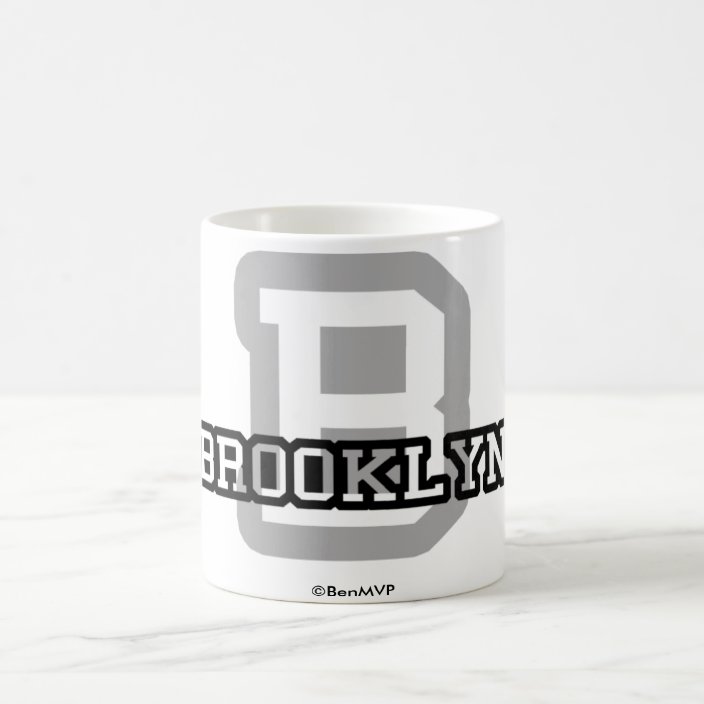 Brooklyn Drinkware