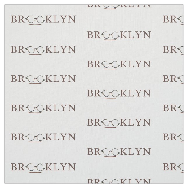 brOOklyn Fabric (Swatch)