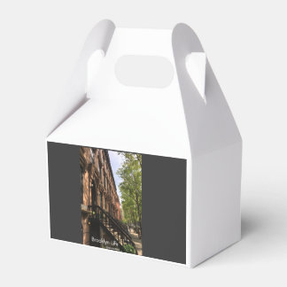 Brooklyn Favor Boxes Packaging