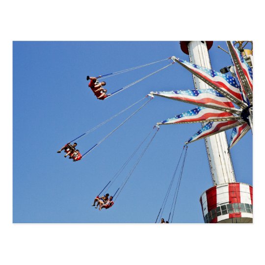 brooklyn flyer luna park coney island postcard zazzle com luna park brooklyn flyer