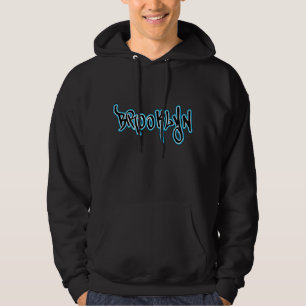 Brooklyn Graffiti Hoodie