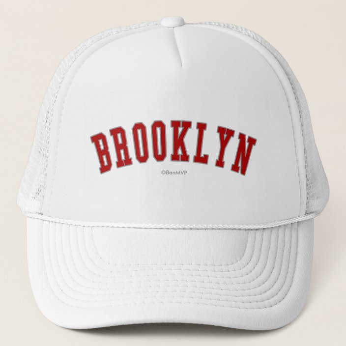 Brooklyn Hat