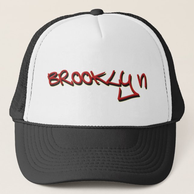 Brooklyn Hat (Front)
