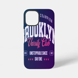 BROOKLYN” iPhone 12 MINI CASE