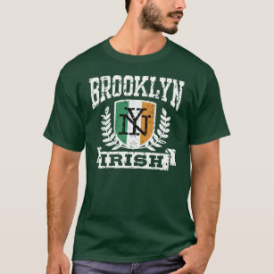 Brooklyn irish T-Shirt