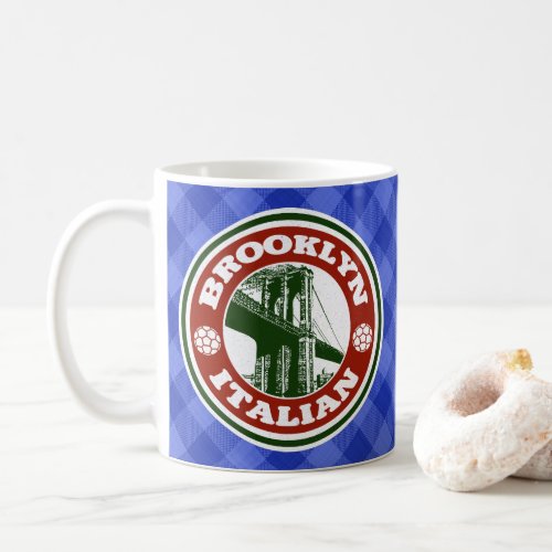 Brooklyn Italian American Mug