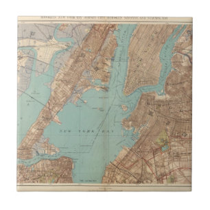 Brooklyn, Jersey City, and Hoboken Ceramic Tile