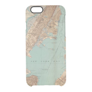 Brooklyn, Jersey City, and Hoboken Clear iPhone 6/6S Case
