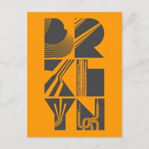 Brooklyn Lines Postcard