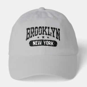 Brooklyn Logo – Classic Dad Cap
