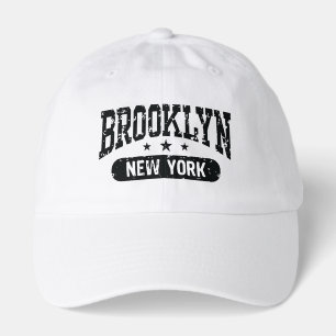 Brooklyn Logo – Classic Dad Cap