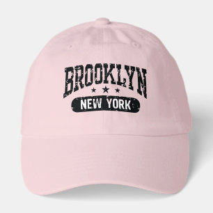 Brooklyn Logo – Classic Dad Cap