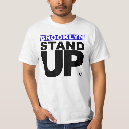 Brooklyn Mens T_Shirt