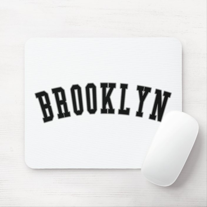 Brooklyn Mouse Pad