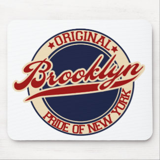 Brooklyn Mouse Pad