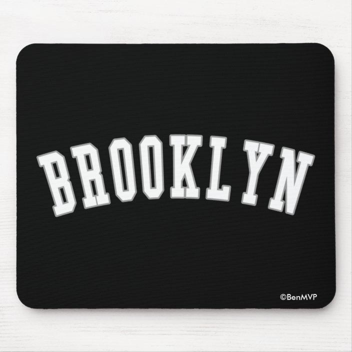 Brooklyn Mousepad