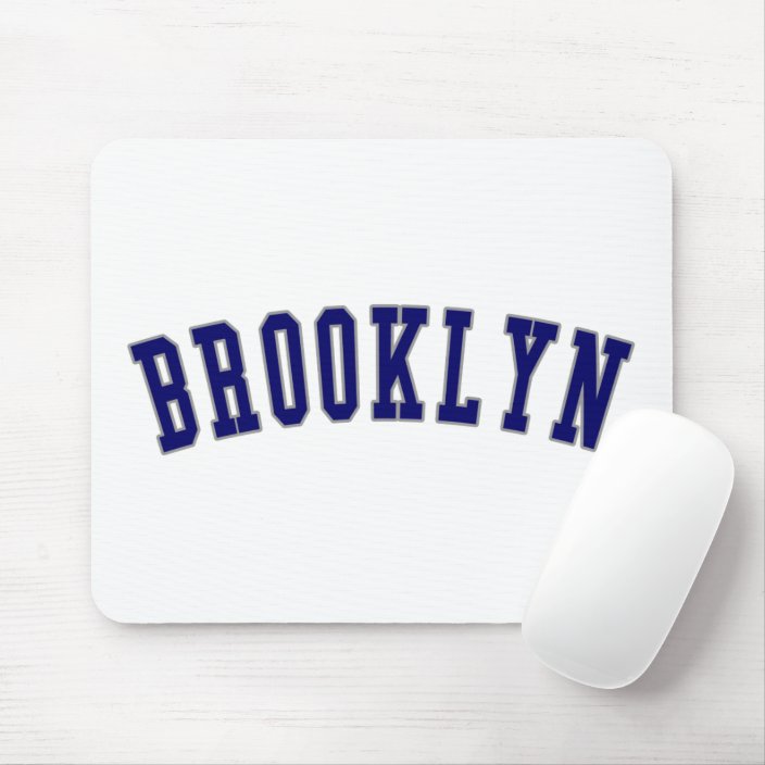 Brooklyn Mousepad