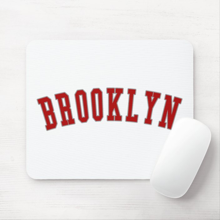 Brooklyn Mousepad