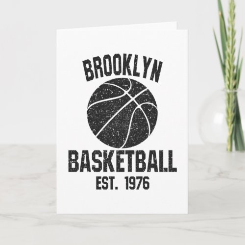 Brooklyn Nets Card
