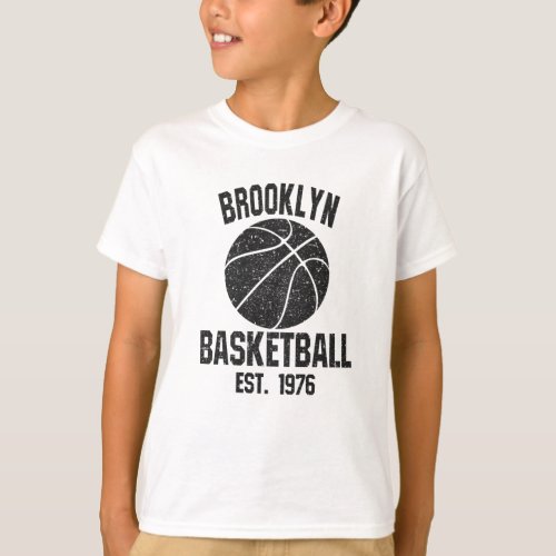 Brooklyn Nets T_Shirt