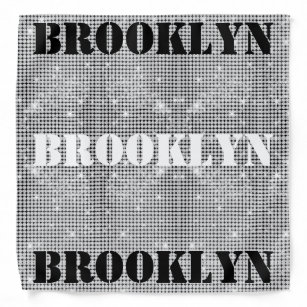 Brooklyn New York Bandana
