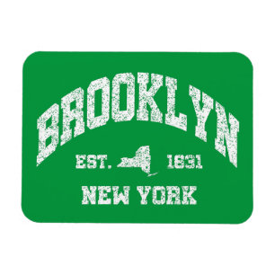 Brooklyn,New York Magnet