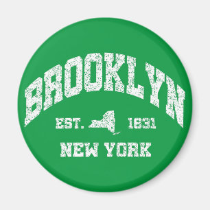 Brooklyn,New York Magnet
