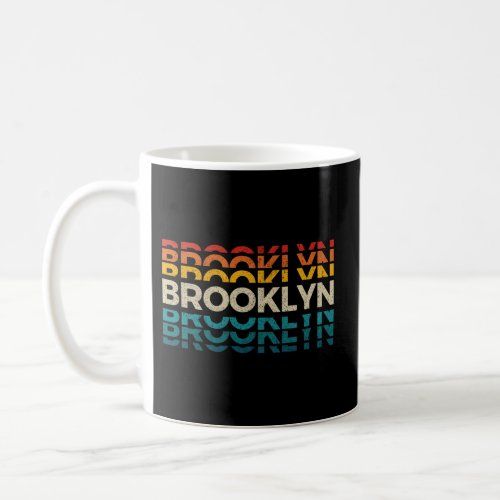 Brooklyn New York Ny Coffee Mug