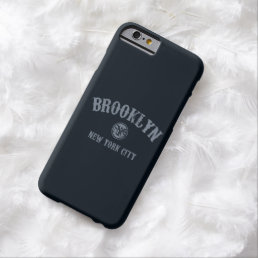 Brooklyn New York phone cover