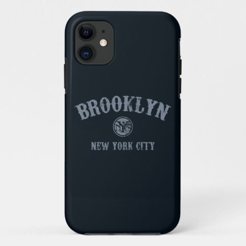 Brooklyn New York phone cover