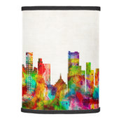 Brooklyn New York Skyline Lamp Shade (Right)