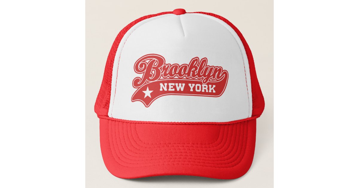 Retro New York Script Classic NY Baseball Hat Dad Cap 