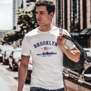 Brooklyn Ney York Est 1816 T-Shirt