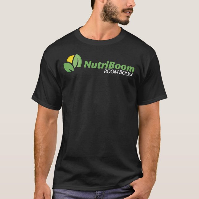 Brooklyn Nine Nine - NutriBoom Classic T-Shirt (Front)