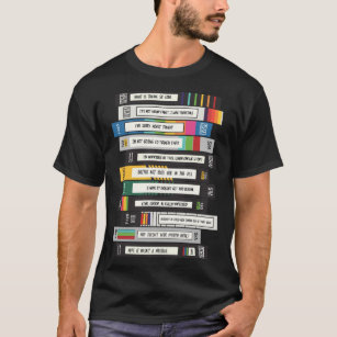 Brooklyn Nine-Nine  Tapes Classic T-Shirt