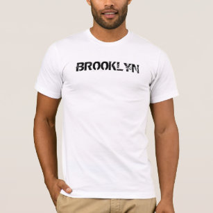 Brooklyn Nyc New York City Bella Canvas Basic T-Shirt