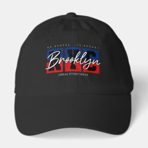 Brooklyn NYC Urban Streetwear Hat