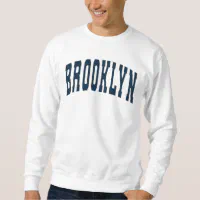 Vintage brooklyn college discount sweatshirt