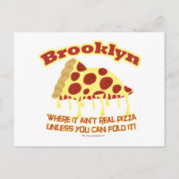 Brooklyn Pizza