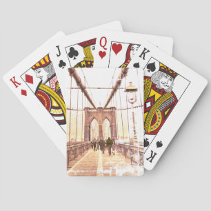 brooklyn poker cards