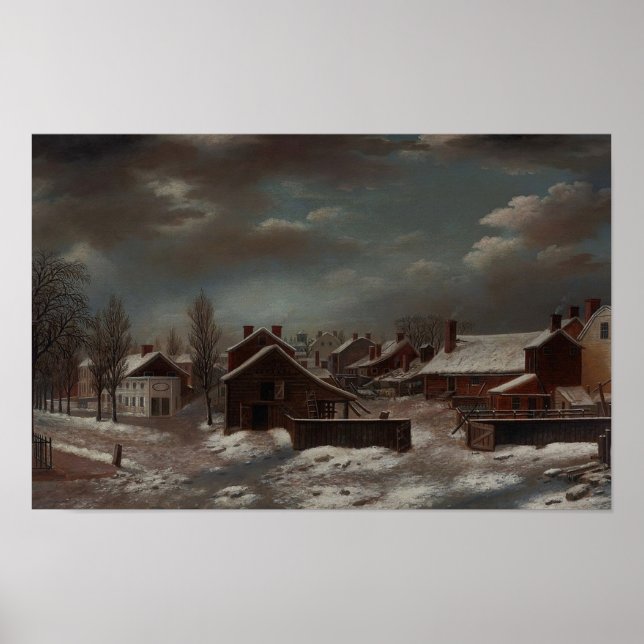 Brooklyn  poster (Front)