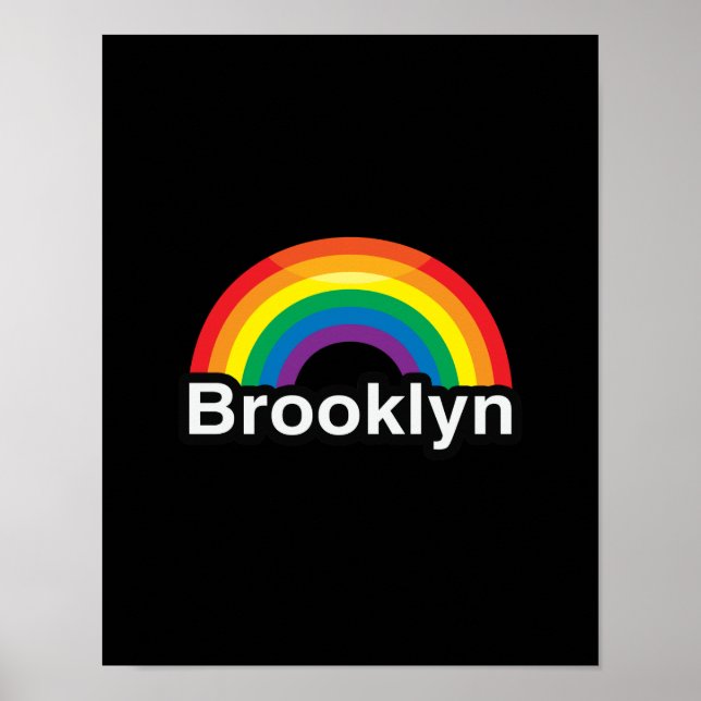 BROOKLYN POSTER (Front)