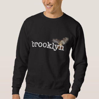 Brooklyn Red-tailed Hawk Sweatshirt