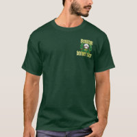 Brooklyn Schützen Corps t-shirt (small logo)