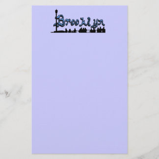 Brooklyn Stationery