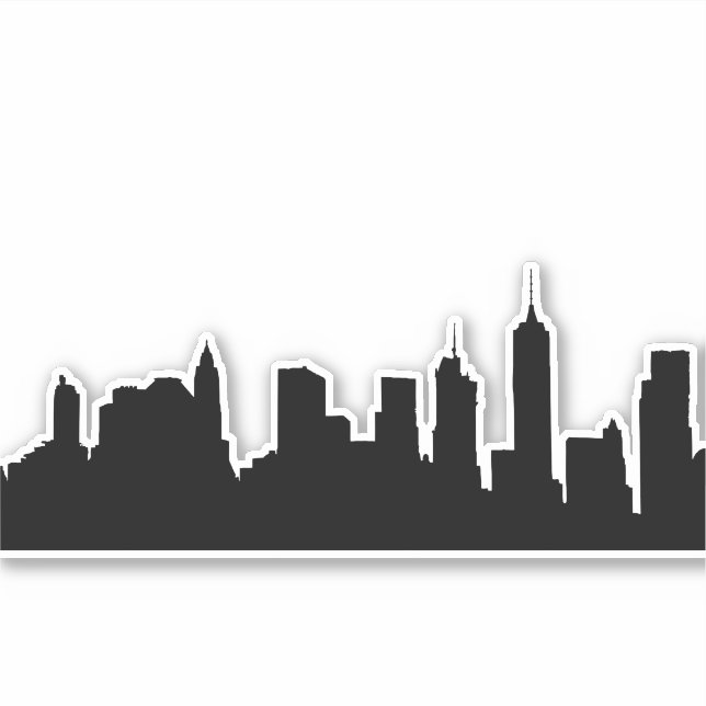 Brooklyn Sticker (Front)