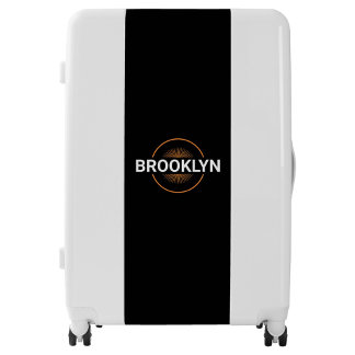 Brooklyn Suitcases