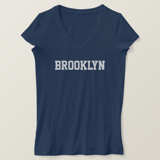 Brooklyn T-Shirt (Design Front)